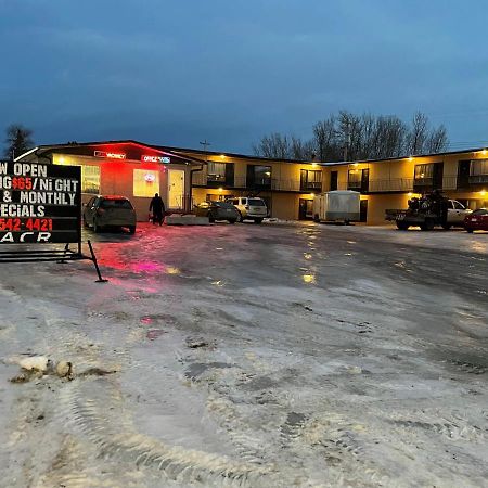 Matador Motel Drayton Valley Exteriér fotografie