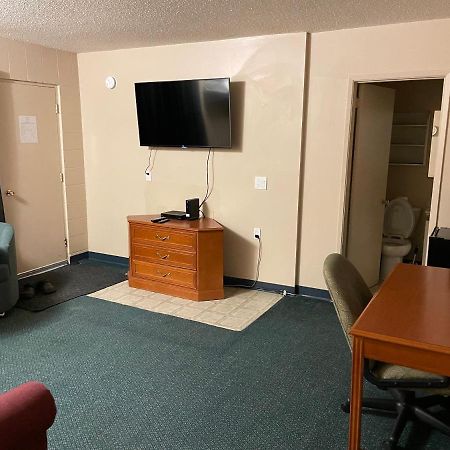Matador Motel Drayton Valley Exteriér fotografie
