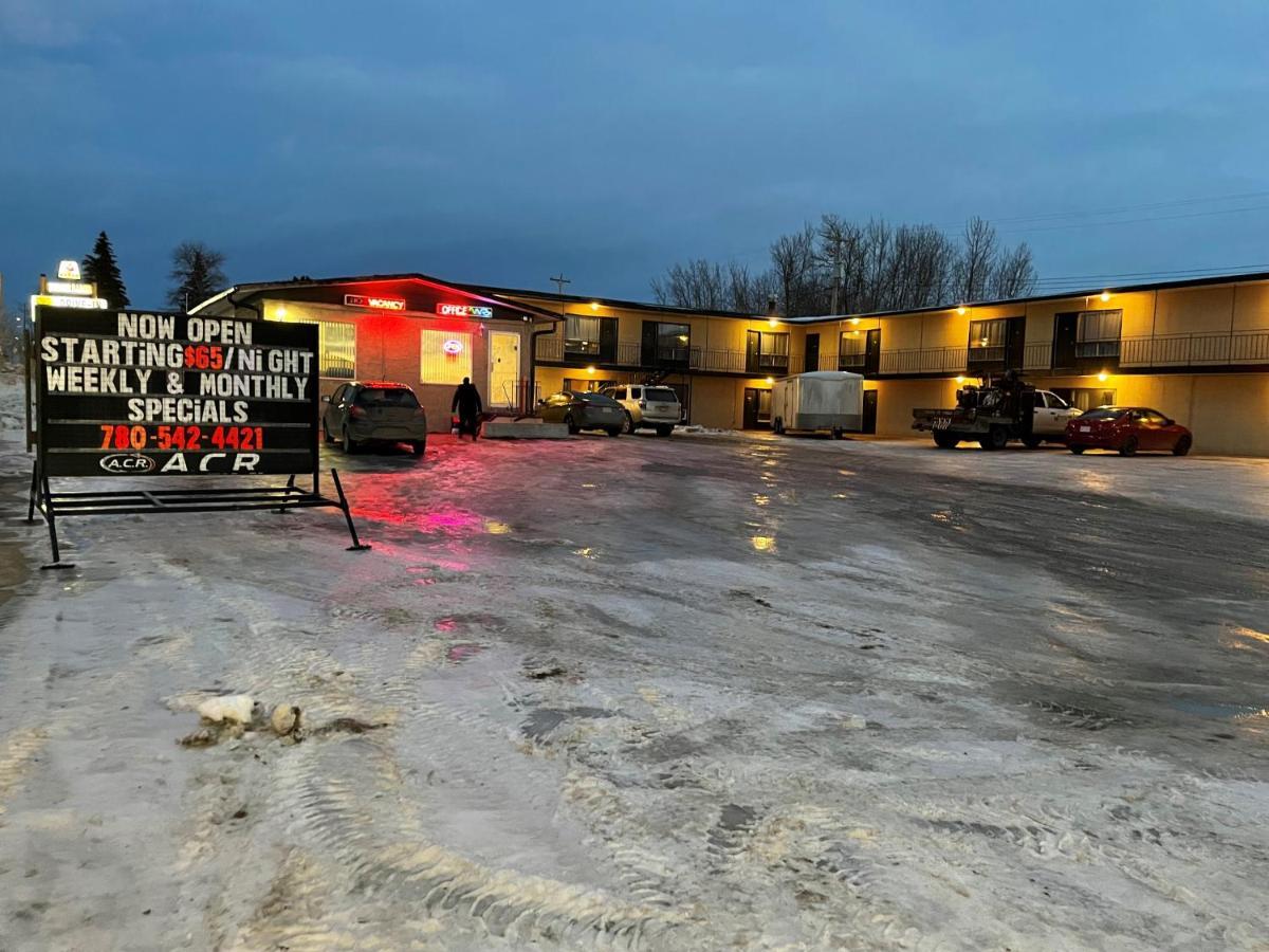 Matador Motel Drayton Valley Exteriér fotografie