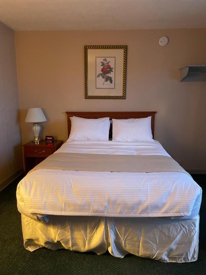 Matador Motel Drayton Valley Exteriér fotografie