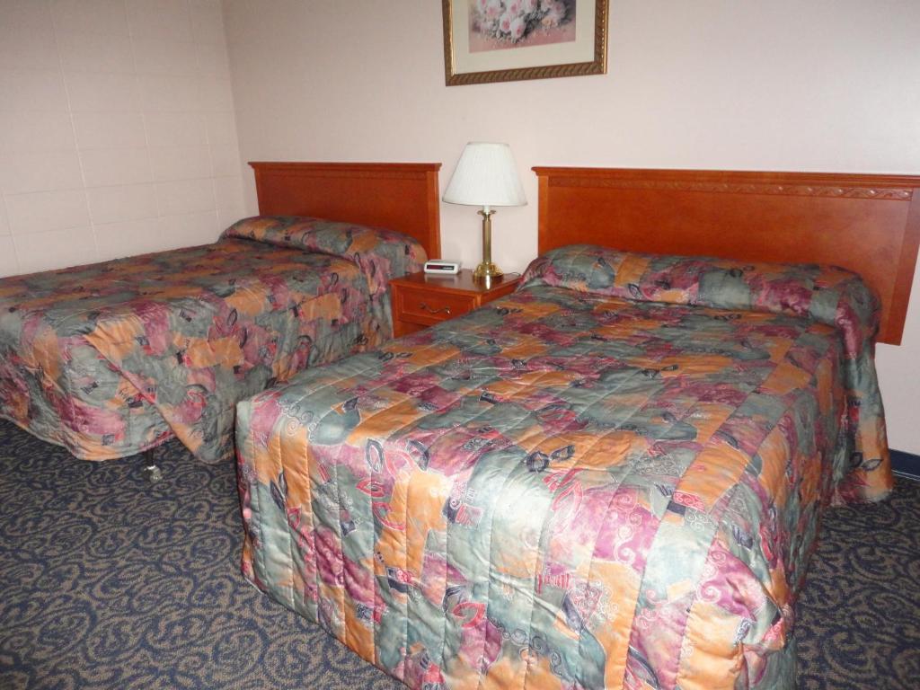 Matador Motel Drayton Valley Pokoj fotografie