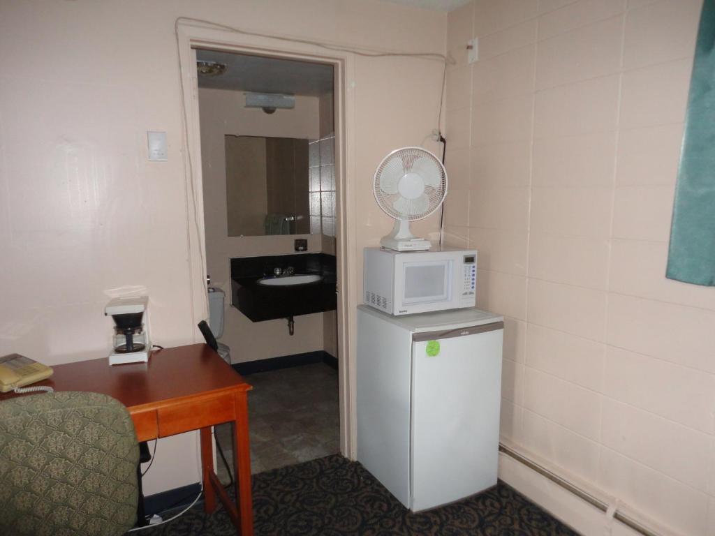 Matador Motel Drayton Valley Pokoj fotografie