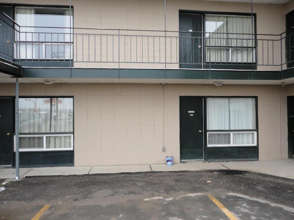Matador Motel Drayton Valley Exteriér fotografie