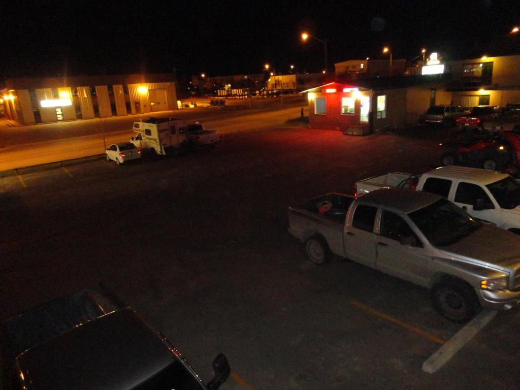 Matador Motel Drayton Valley Exteriér fotografie
