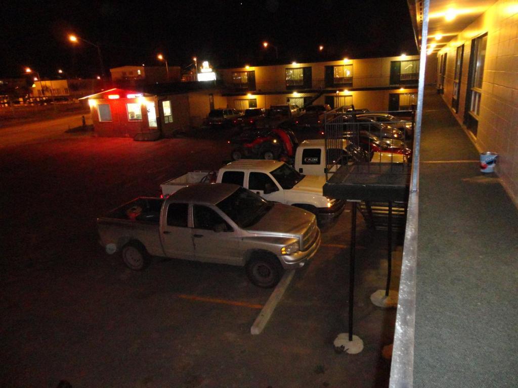 Matador Motel Drayton Valley Exteriér fotografie