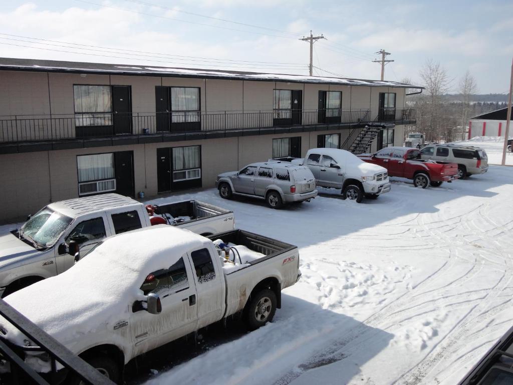 Matador Motel Drayton Valley Exteriér fotografie