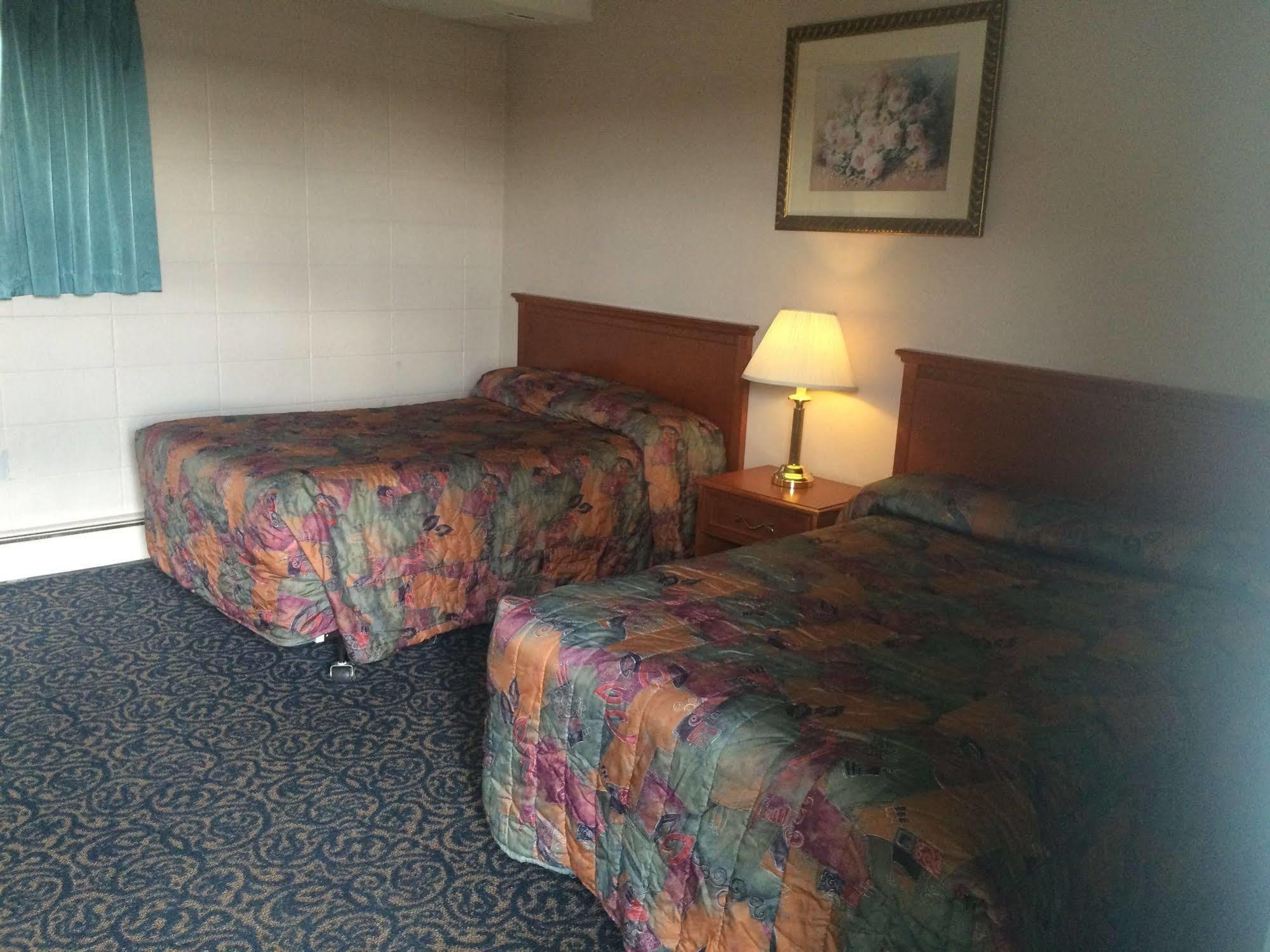 Matador Motel Drayton Valley Exteriér fotografie