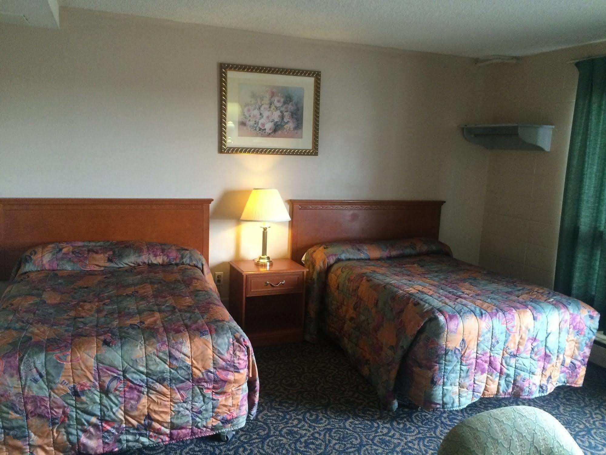 Matador Motel Drayton Valley Exteriér fotografie